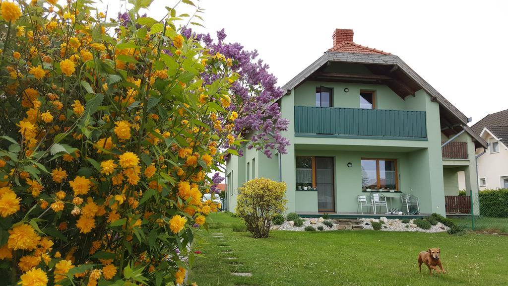 Apartman Nora Ii. Bük Εξωτερικό φωτογραφία