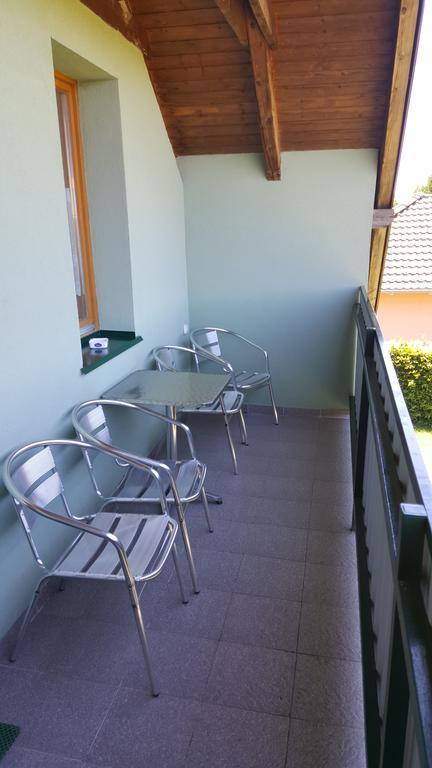 Apartman Nora Ii. Bük Εξωτερικό φωτογραφία