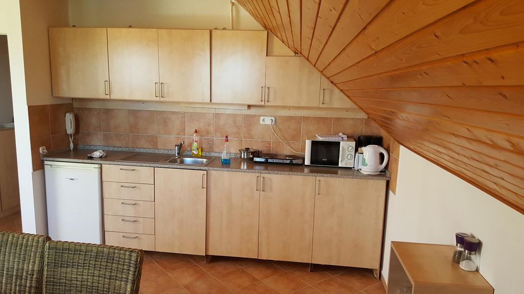 Apartman Nora Ii. Bük Εξωτερικό φωτογραφία