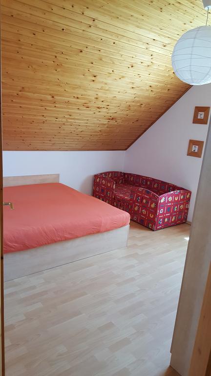 Apartman Nora Ii. Bük Εξωτερικό φωτογραφία