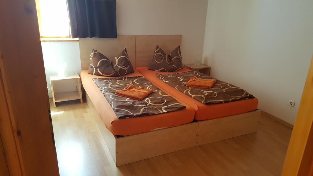 Apartman Nora Ii. Bük Εξωτερικό φωτογραφία