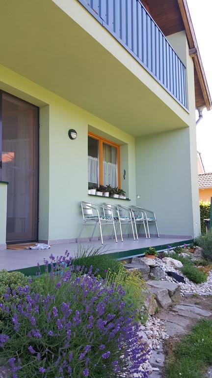 Apartman Nora Ii. Bük Εξωτερικό φωτογραφία
