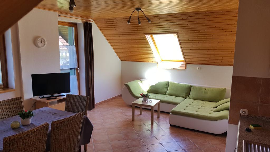 Apartman Nora Ii. Bük Εξωτερικό φωτογραφία